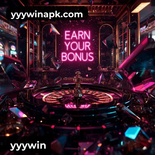 Aplicativo móvel yyywin para iOS e Android