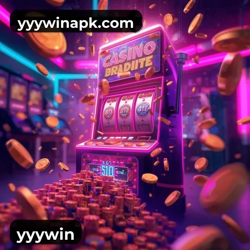 Aplicativo móvel yyywin para iOS e Android